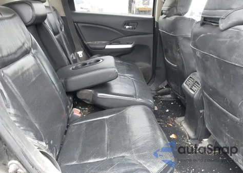 2016 Honda Cr-V Ex-L из США, поврежденный, VIN 2HKRM4H75GH664876